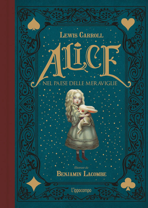 Alice Nel Paese Delle Meraviglie. Ediz. Integrale Lewis Carroll L'ippocampo 20