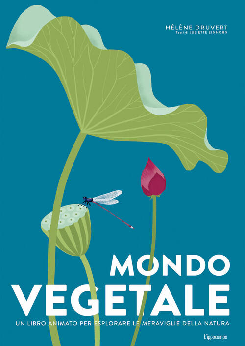 Mondo Vegetale. Un Libro Animato Per Esplorare Le Meraviglie Della Natura. Edi