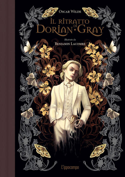 Il Ritratto Di Dorian Gray Oscar Wilde L'ippocampo 2024