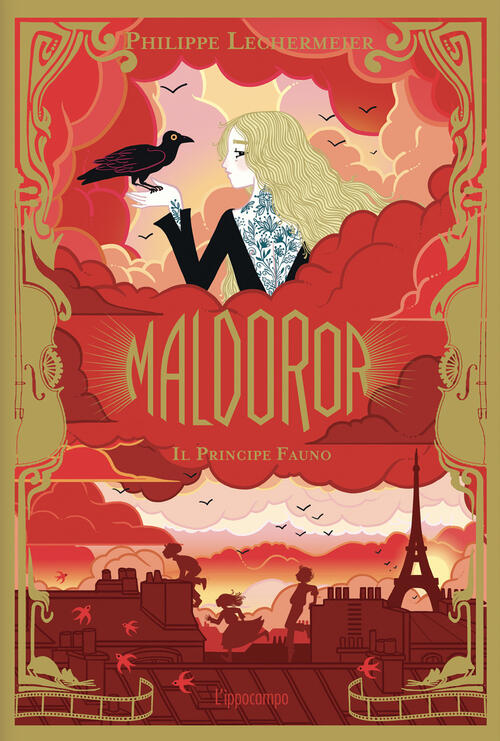 Maldoror. Il Principe Fauno. Vol. 2 Philippe Lechermeier L'ippocampo 2023