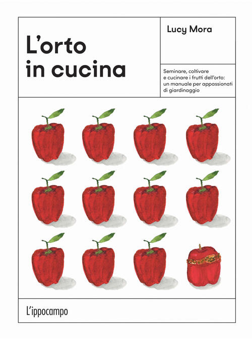 L'orto In Cucina Lucy Mora L'ippocampo 2024