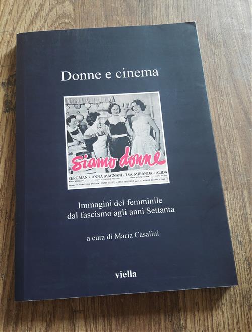 Donne E Cinema Immagini