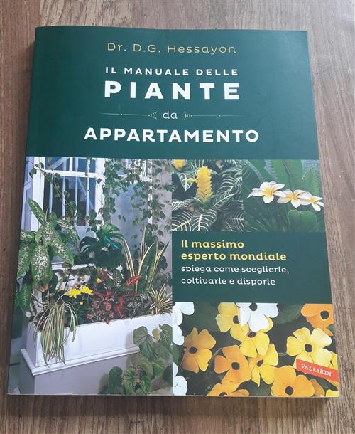 Il Manuale Delle Piante Da Appartamento