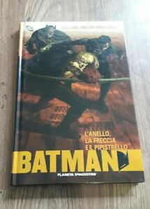 Batman: L'anello, La Freccia E Il Pipistrello - Planeta Deagostini