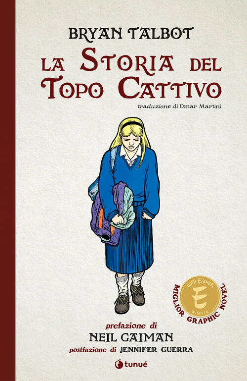 La Storia Del Topo Cattivo Bryan Talbot Tunue 2023