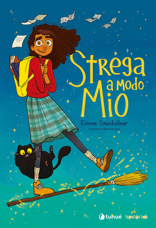 Strega A Modo Mio Emma Steinkellner Tunue 2023