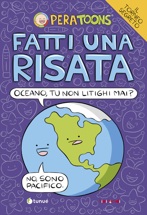 Fatti Una Risata Pera Toons Tunue 2023