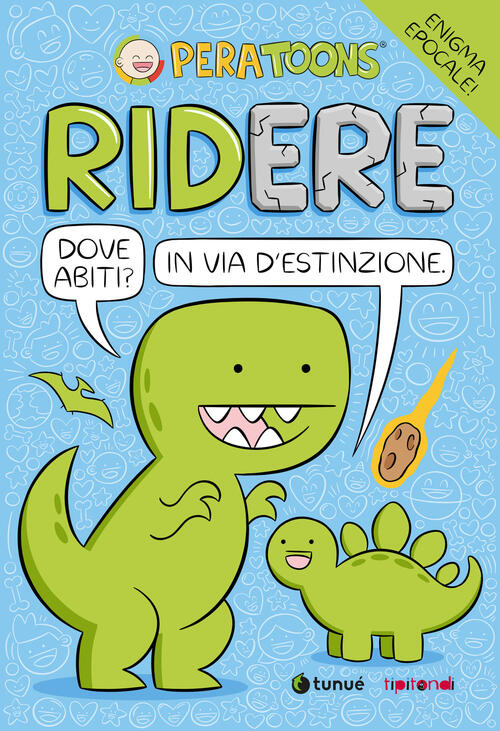 Ridere Pera Toons Tunue 2024