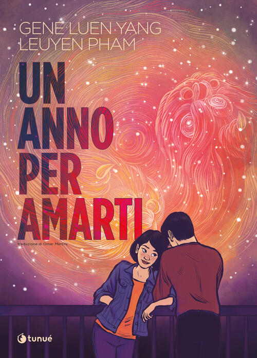 Un Anno Per Amarti Gene Luen Yang Tunue 2024