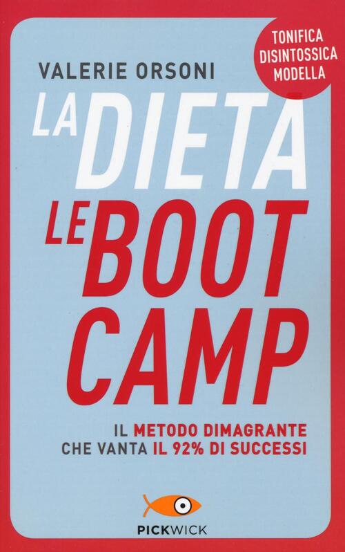 La Dieta Lebootcamp Valerie Orsoni Sperling & Kupfer 2016