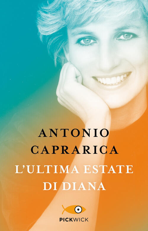 L' Ultima Estate Di Diana Antonio Caprarica Sperling & Kupfer 2018