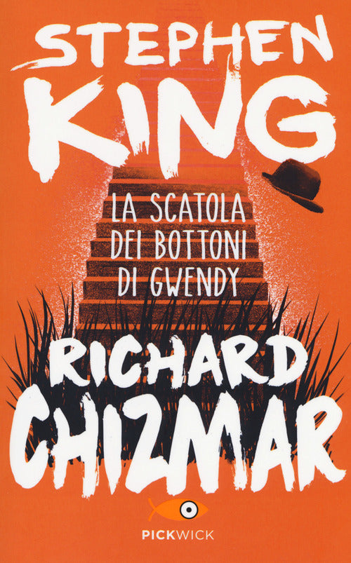 La Scatola Dei Bottoni Di Gwendy Stephen King Sperling & Kupfer 2019