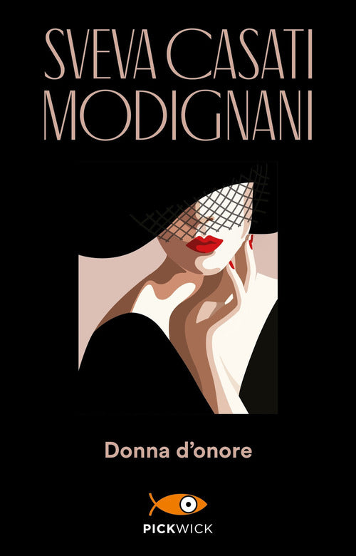 Donna D'onore Sveva Casati Modignani Sperling & Kupfer 2019