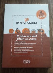 Gli Irrinunciabili. Il Piacere Del Fatto In Casa Piciocchi N