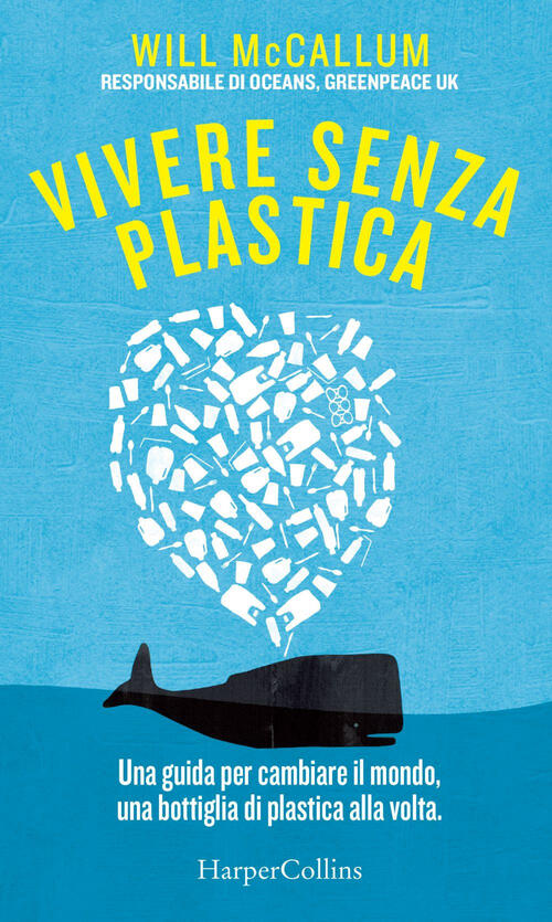 Vivere Senza Plastica. Una Guida Per Cambiare Il Mondo, Una Bottiglia Di Plast