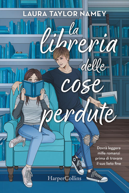 La Libreria Delle Cose Perdute