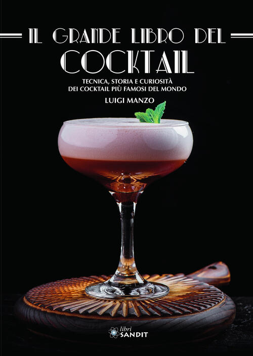 Il Grande Libro Del Cocktail. Tecniche, Storia E Curiosita Dei Cocktail Piu Famosi Del Mondo