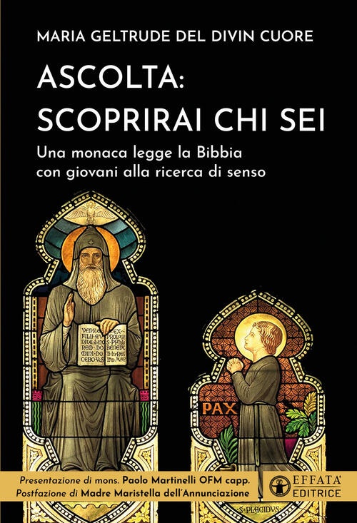 Ascolta: Scoprirai Chi Sei. Una Monaca Legge La Bibbia Con Giovani Alla Ricerc