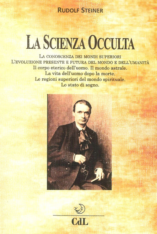 La Scienza Occulta Nelle Sue Linee Generali Rudolf Steiner Cerchio Della Luna