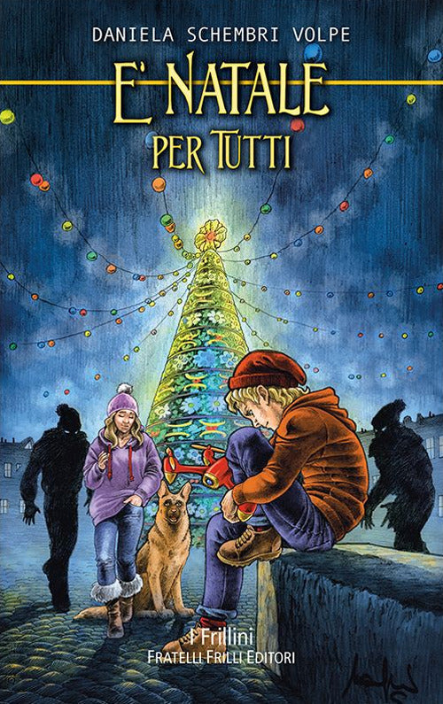 E Natale Per Tutti Daniela Schembri Volpe Frilli 2019