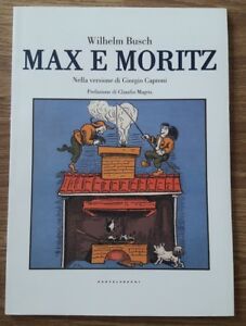 Max E Moritz