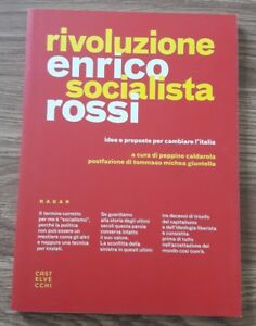 Rivoluzione Socialista. Idee E Proposte Per Cambiare L'italia