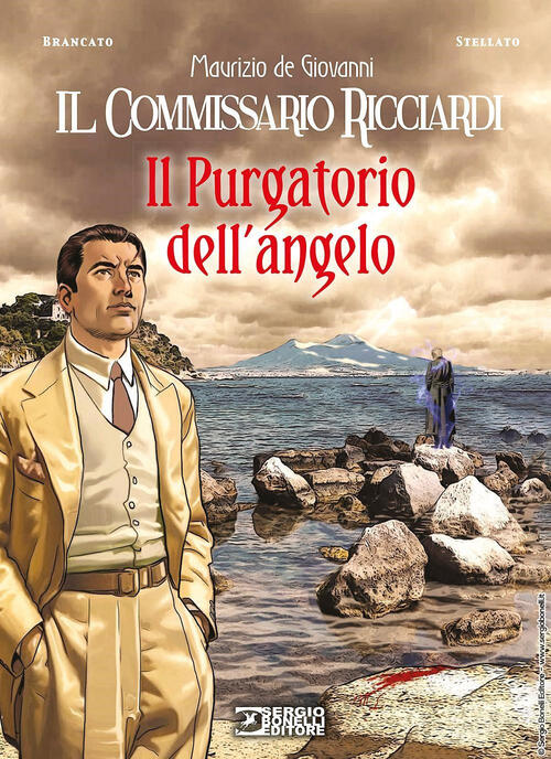 Il Purgatorio Dell'angelo. Il Commissario Ricciardi Maurizio De Giovanni Sergi