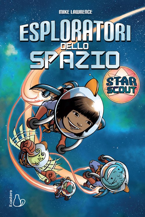 Esploratori Dello Spazio. Star Scout