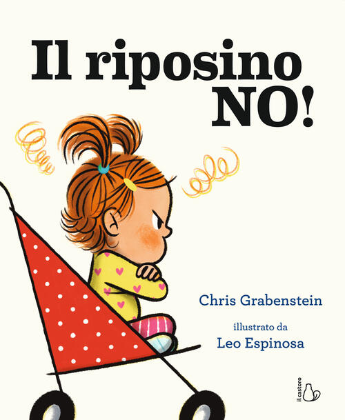 Il Riposino No! Ediz. A Colori Chris Grabenstein Il Castoro 2023