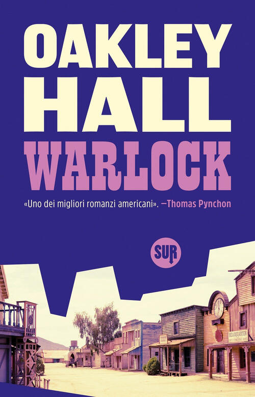 Warlock Oakley Hall Sur 2024