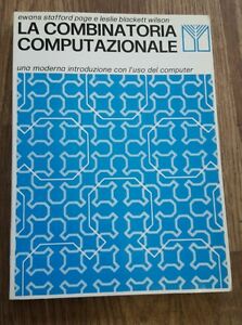 La Combinatoria Computazionale-Page-Wilson-Franco Muzzio-