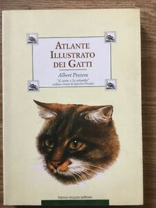 Atlante Illustrato Dei Gatti