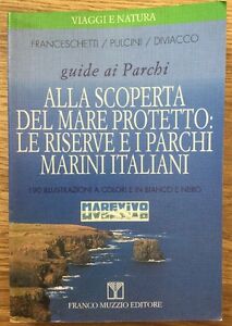 Guide Ai Parchi Scoperta Mare Protetto