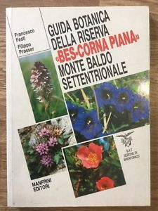 Guida Botanica Della Riserva Bes Cornapiana Monte Baldo Settentrionale