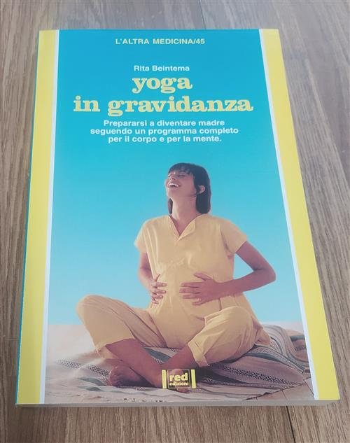 Yoga In Gravidanza