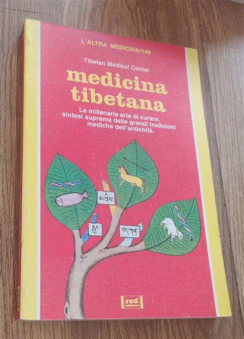 Medicina Tibetana