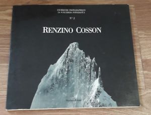 Renzino Cosson. La Montagna Incantata. Schwarz Angelo. 1988