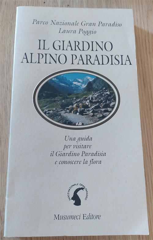 Il Giardino Alpino Paradisia