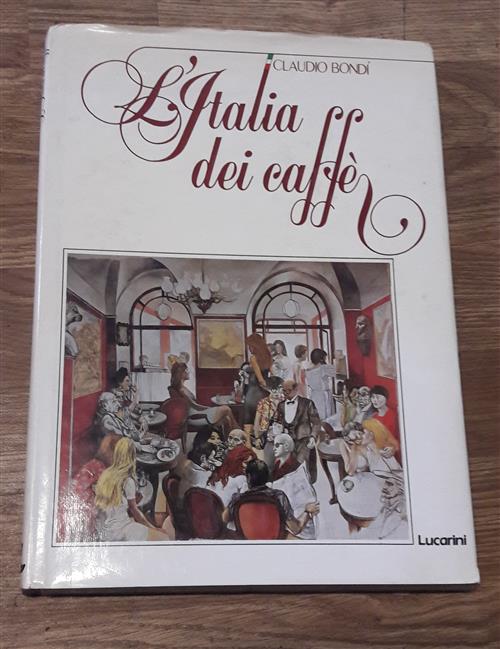 Italia Dei Caffe