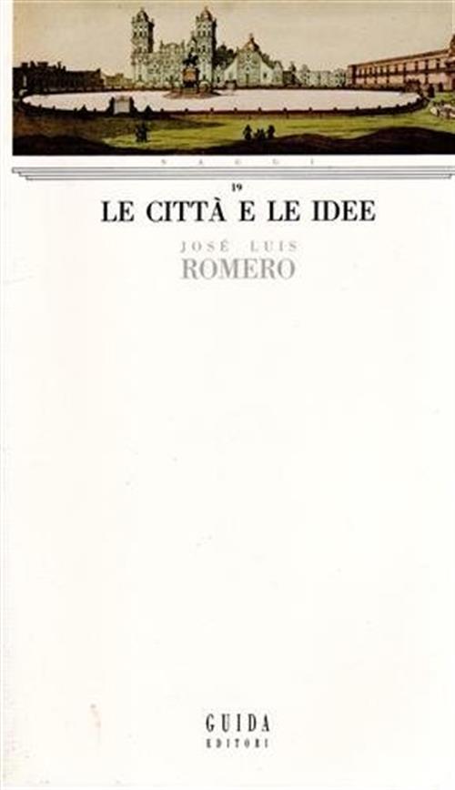 Le Città E Le Idee