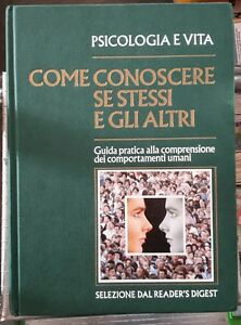 Come Conoscere Se Stessi E Gli Altri - 1985