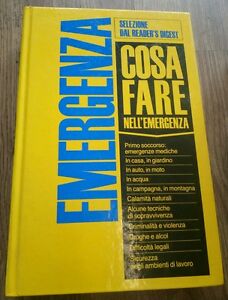 Cosa Fare Nell'emergenza