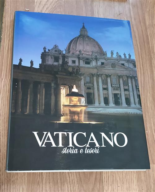 Vaticano, Storia E Tesori