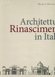 Architettura Rinascimentale In Italia