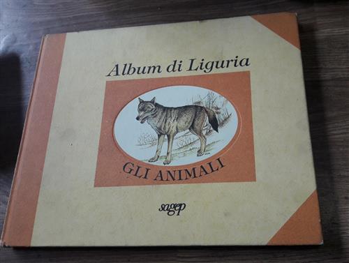 Album Di Liguria Gli Animali