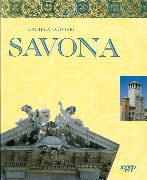 Savona Daniela Olivieri Sagep 1999