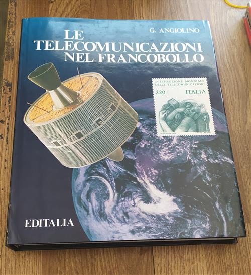 Le Telecomunicazioni Nel Francobollo