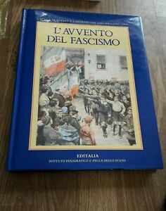 La Storia D’Italia Del Xx Secolo. L'avvento Del Fascismo