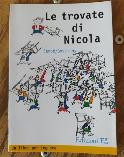 Le Trovate Di Nicola