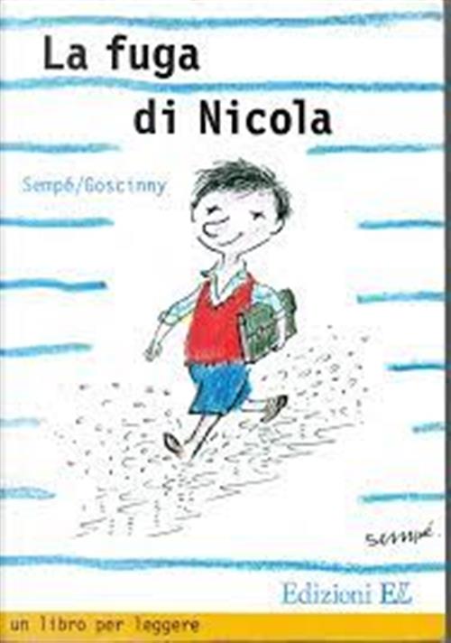 La Fuga Di Nicola Jean-Jacques Sempã© El 1996